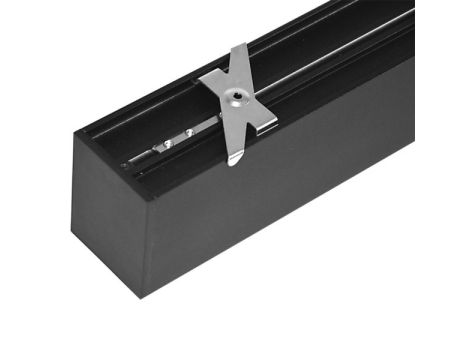 Oprawa LED Cabail 40W 4000K  1,2m czarna z czujnikiem PIR - 4